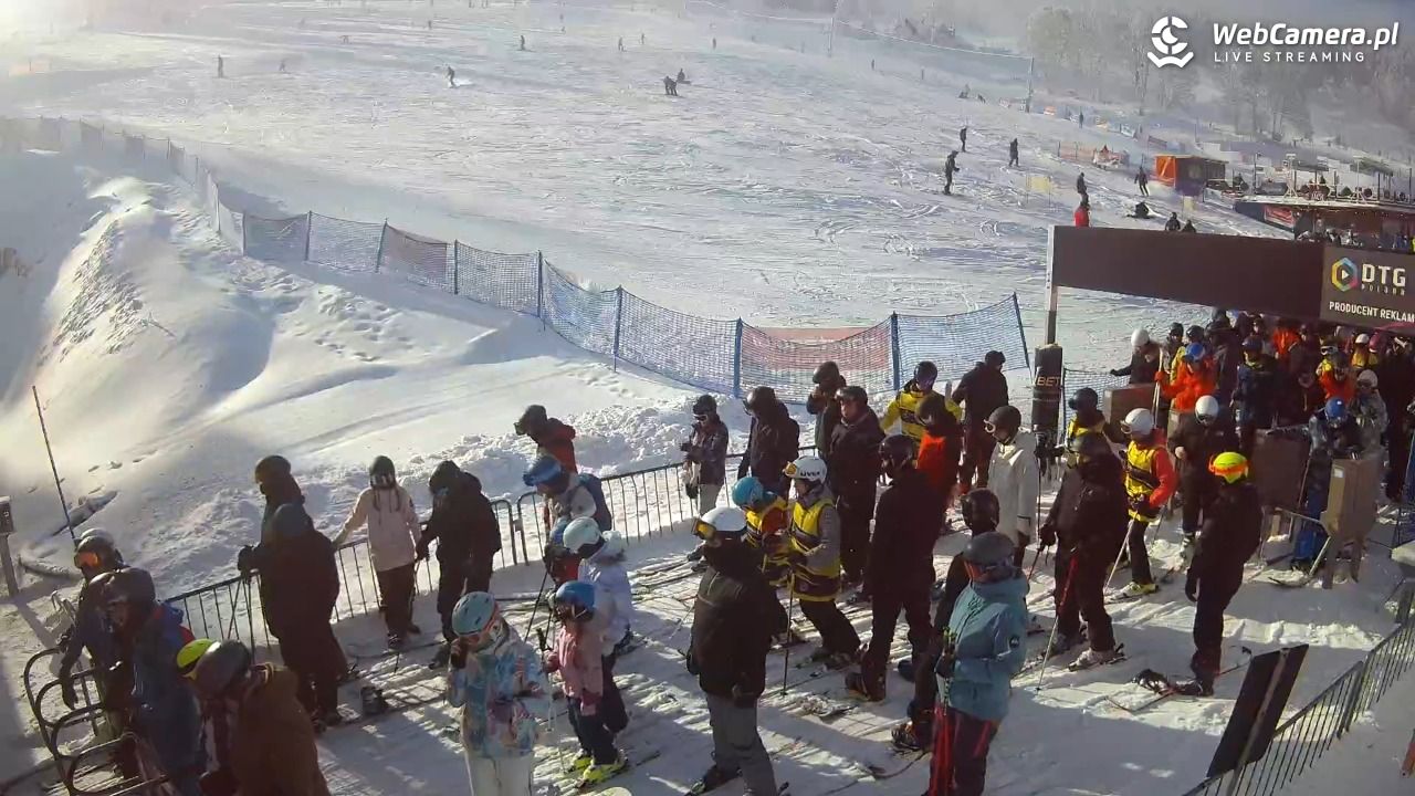 Zieleniec Sport Arena - Winterpol W3 dolna stacja - 01 luty 2026, 13:59