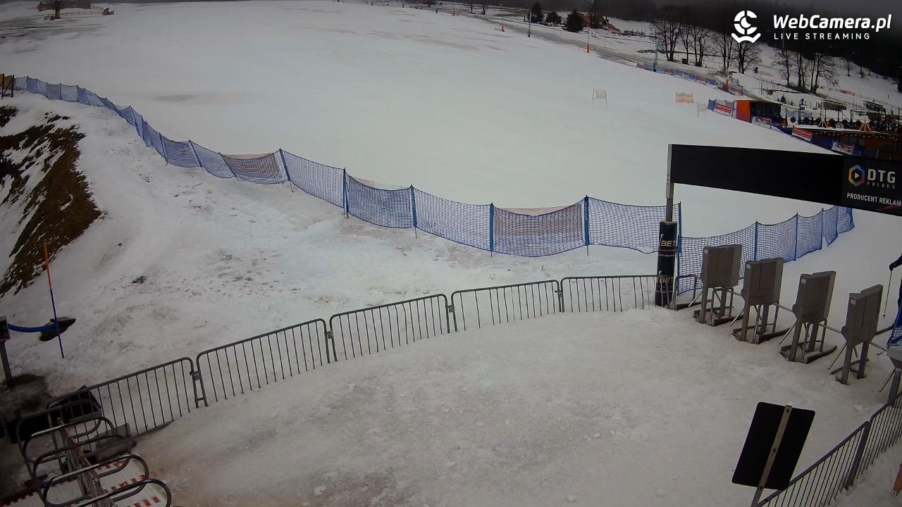 Zieleniec Sport Arena - Winterpol W3 dolna stacja - 23 luty 2026, 09:01