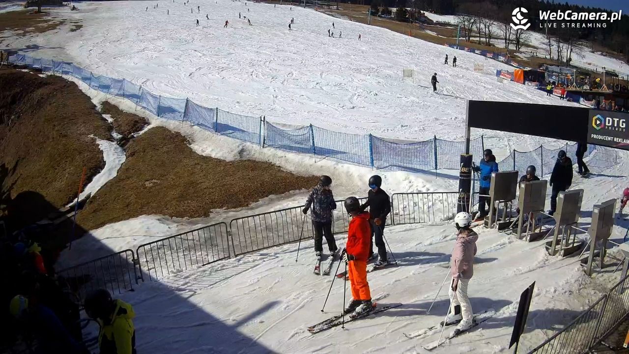 Zieleniec Sport Arena - Winterpol W3 dolna stacja - 07 marzec 2026, 11:39