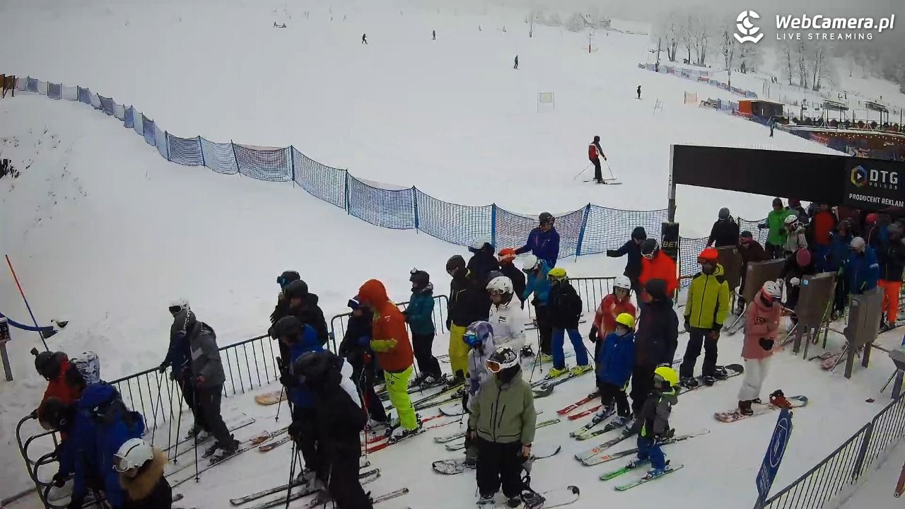 Zieleniec Sport Arena - Winterpol W3 dolna stacja - 18 luty 2026, 16:08