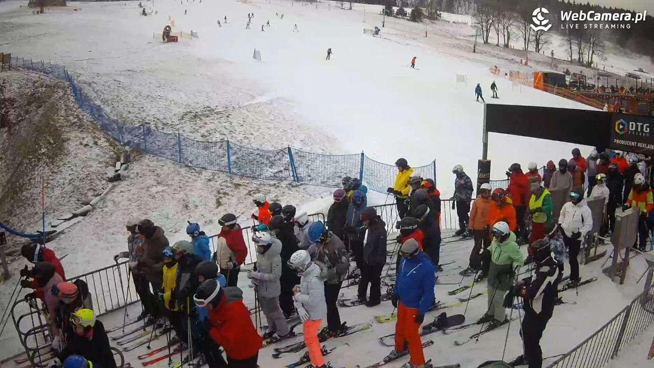 Zieleniec Sport Arena - Winterpol W3 dolna stacja - 28 grudzień 2025, 10:02