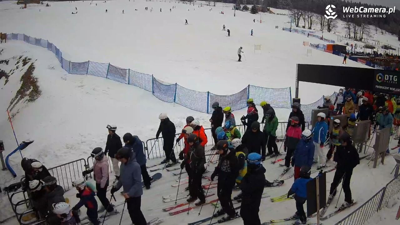 Zieleniec Sport Arena - Winterpol W3 dolna stacja - 08 luty 2026, 14:30