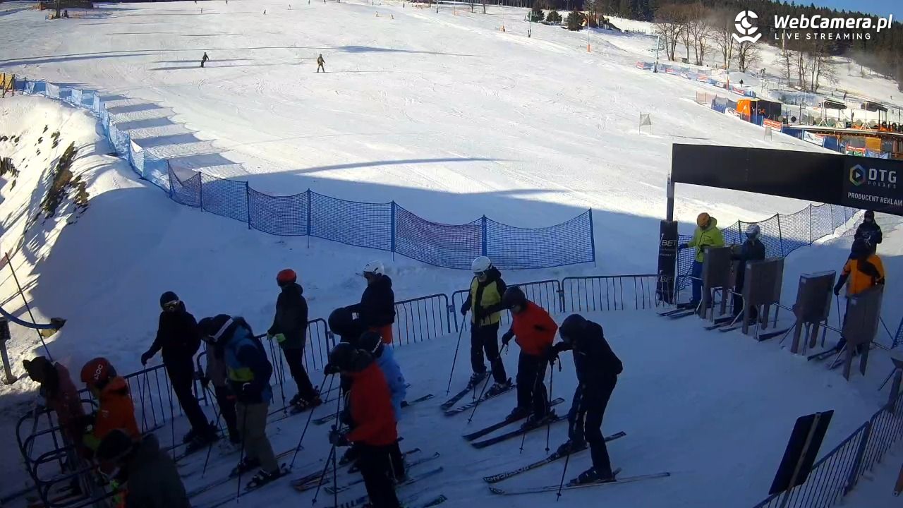 Zieleniec Sport Arena - Winterpol W3 dolna stacja - 19 styczeń 2026, 09:44