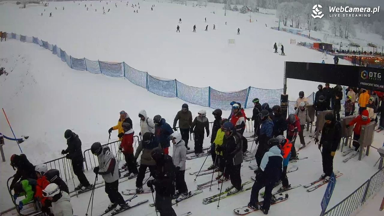 Zieleniec Sport Arena - Winterpol W3 dolna stacja - 18 luty 2026, 16:57