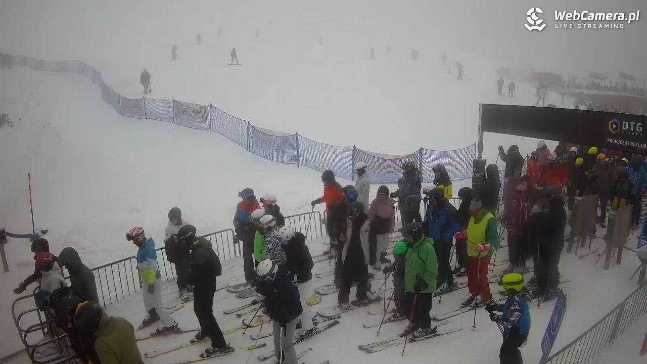 Zieleniec Sport Arena - Winterpol W3 dolna stacja - 21 luty 2026, 12:48