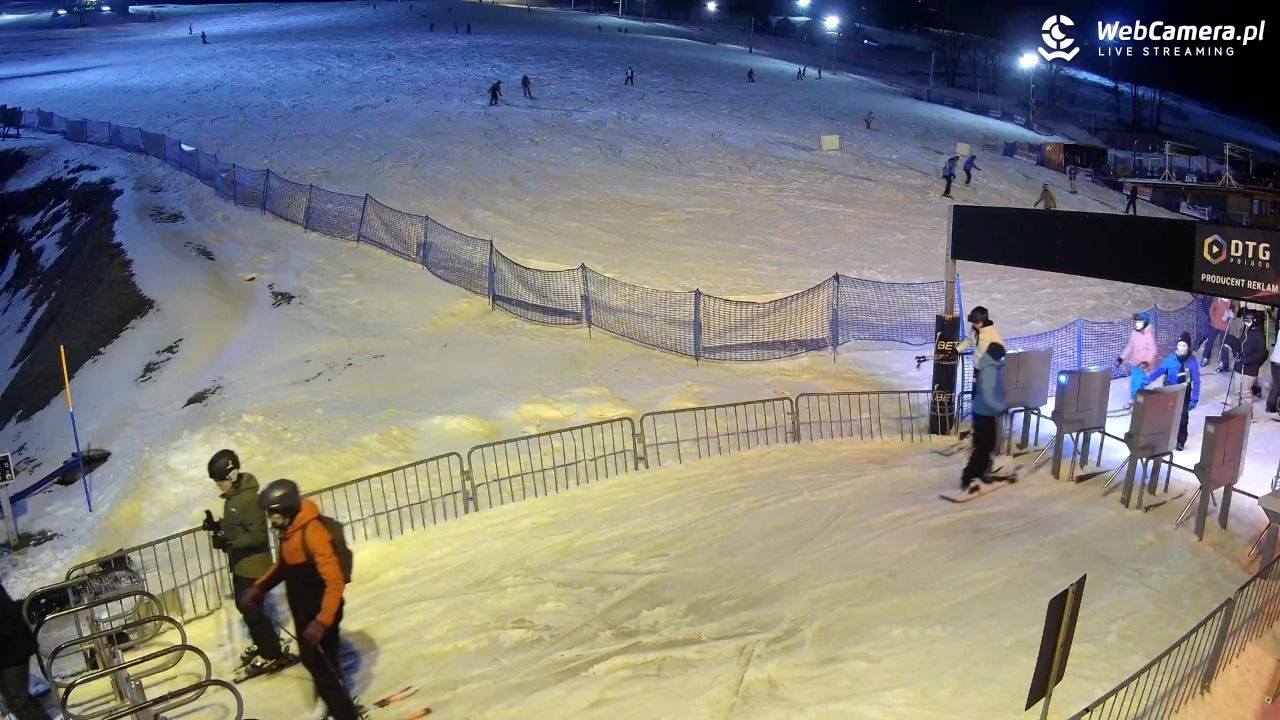 Zieleniec Sport Arena - Winterpol W3 dolna stacja - 24 luty 2026, 18:33
