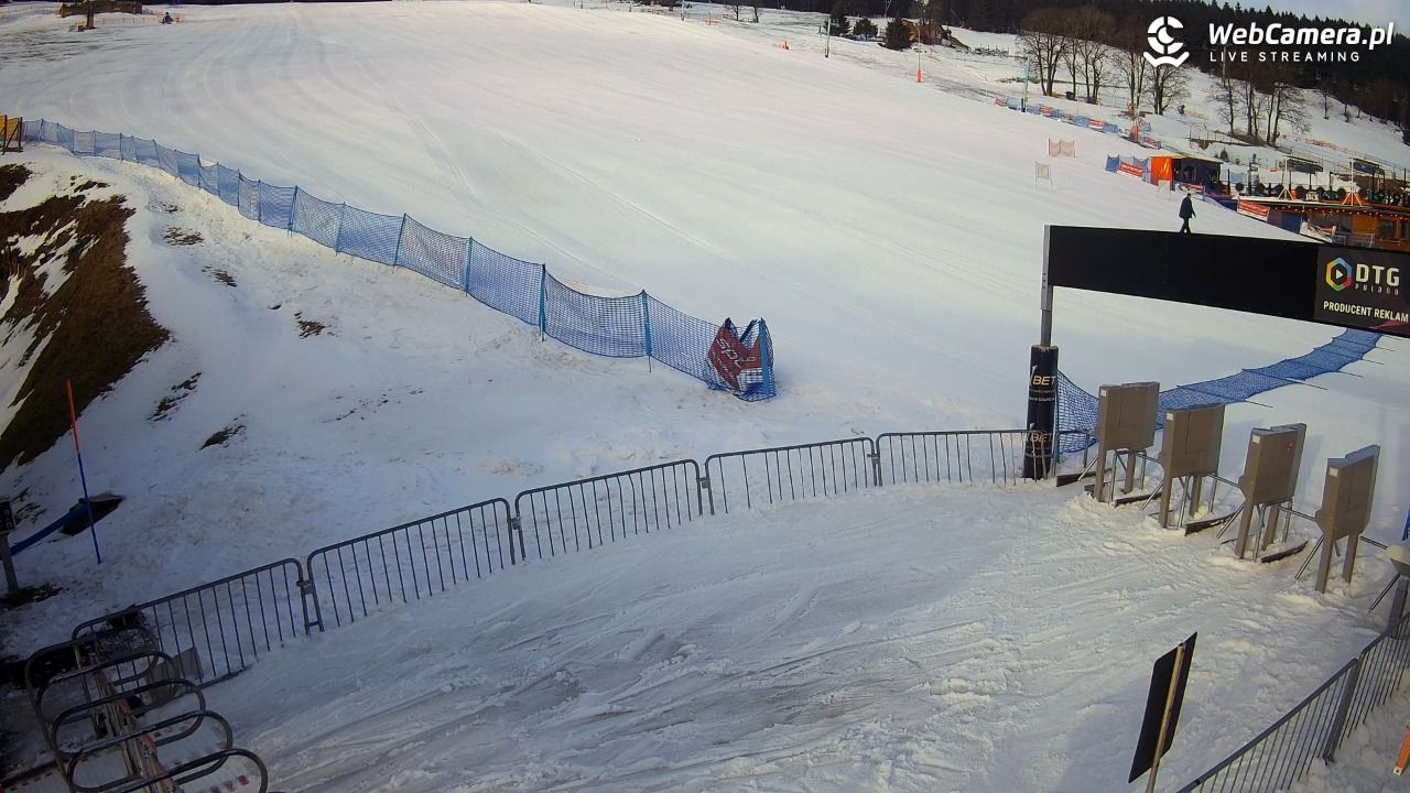 Zieleniec Sport Arena - Winterpol W3 dolna stacja - 25 luty 2026, 08:15
