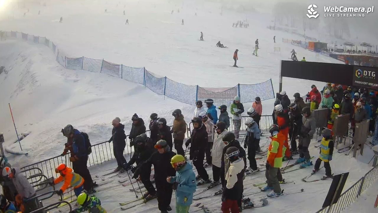 Zieleniec Sport Arena - Winterpol W3 dolna stacja - 01 luty 2026, 14:35