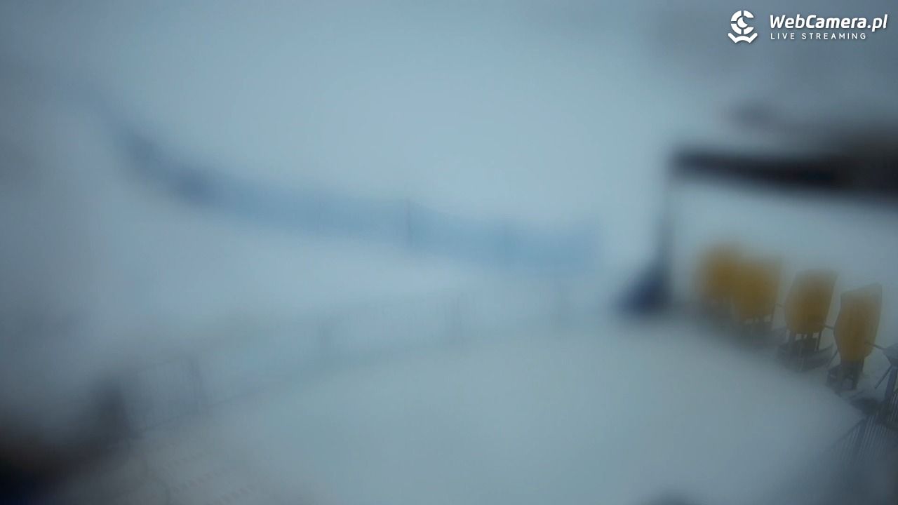 Zieleniec Sport Arena - Winterpol W3 dolna stacja - 02 grudzień 2025, 14:17