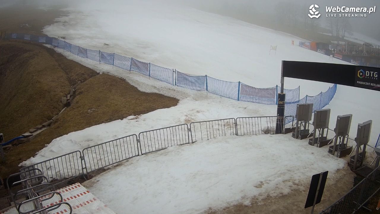 Zieleniec Sport Arena - Winterpol W3 dolna stacja - 15 marzec 2026, 08:50