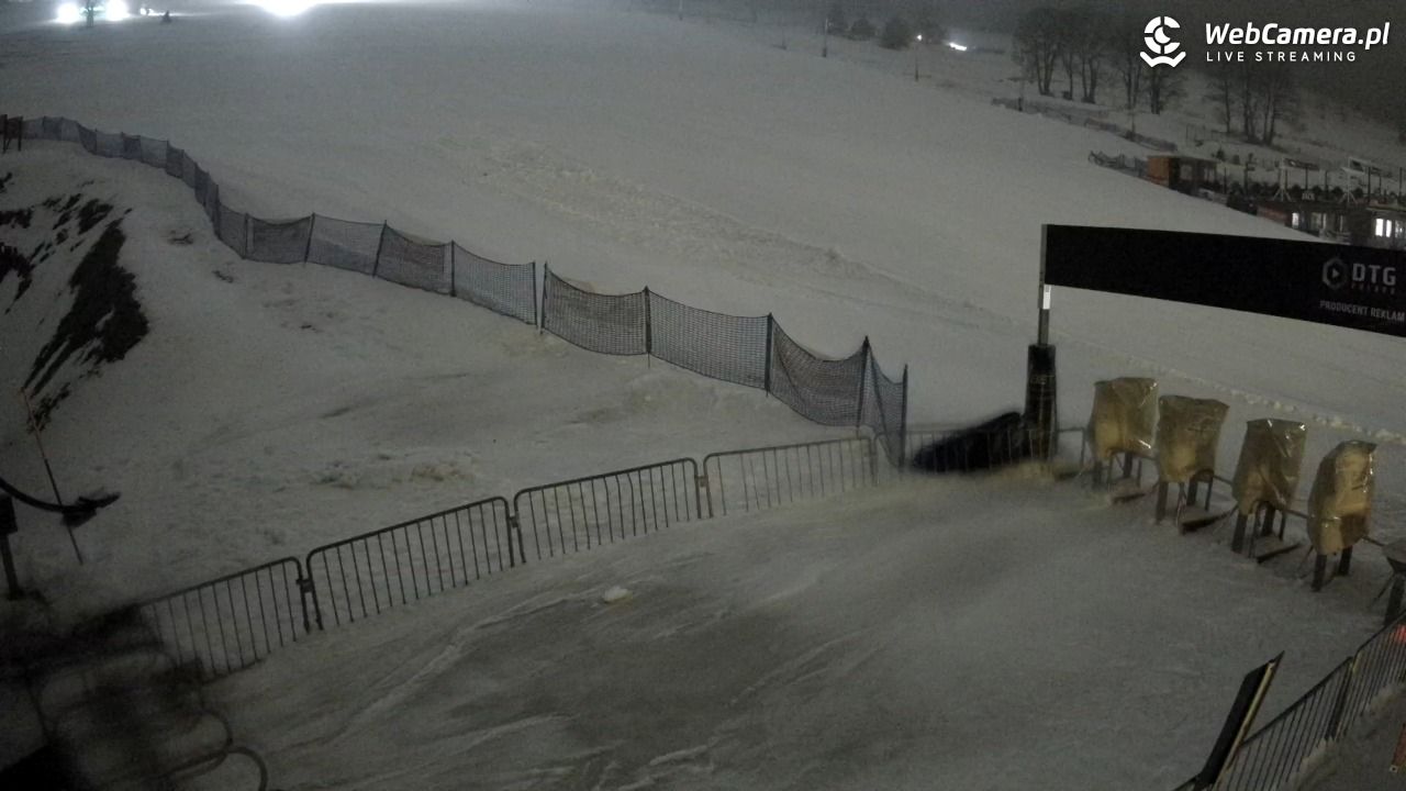 Zieleniec Sport Arena - Winterpol W3 dolna stacja - 11 luty 2026, 23:20