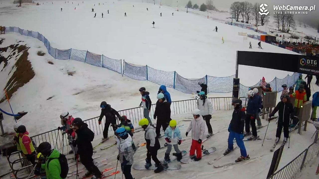 Zieleniec Sport Arena - Winterpol W3 dolna stacja - 12 luty 2026, 16:14