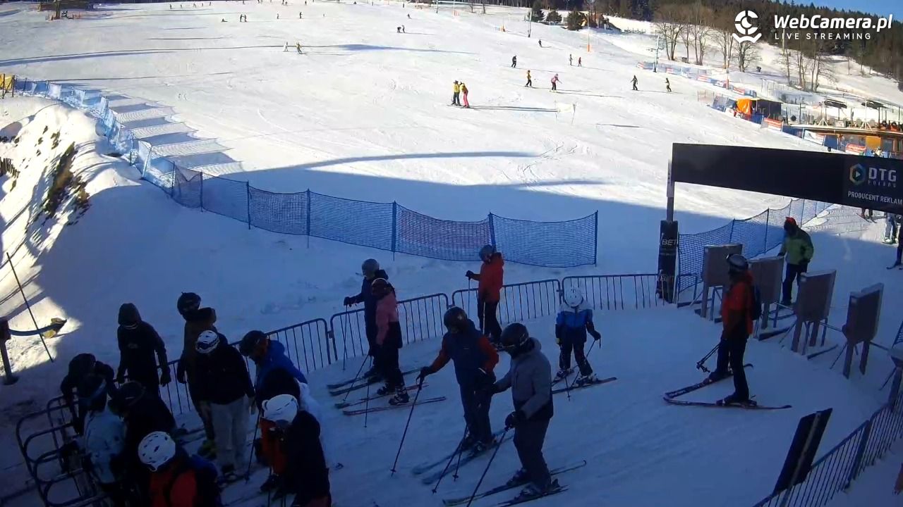 Zieleniec Sport Arena - Winterpol W3 dolna stacja - 20 styczeń 2026, 09:34