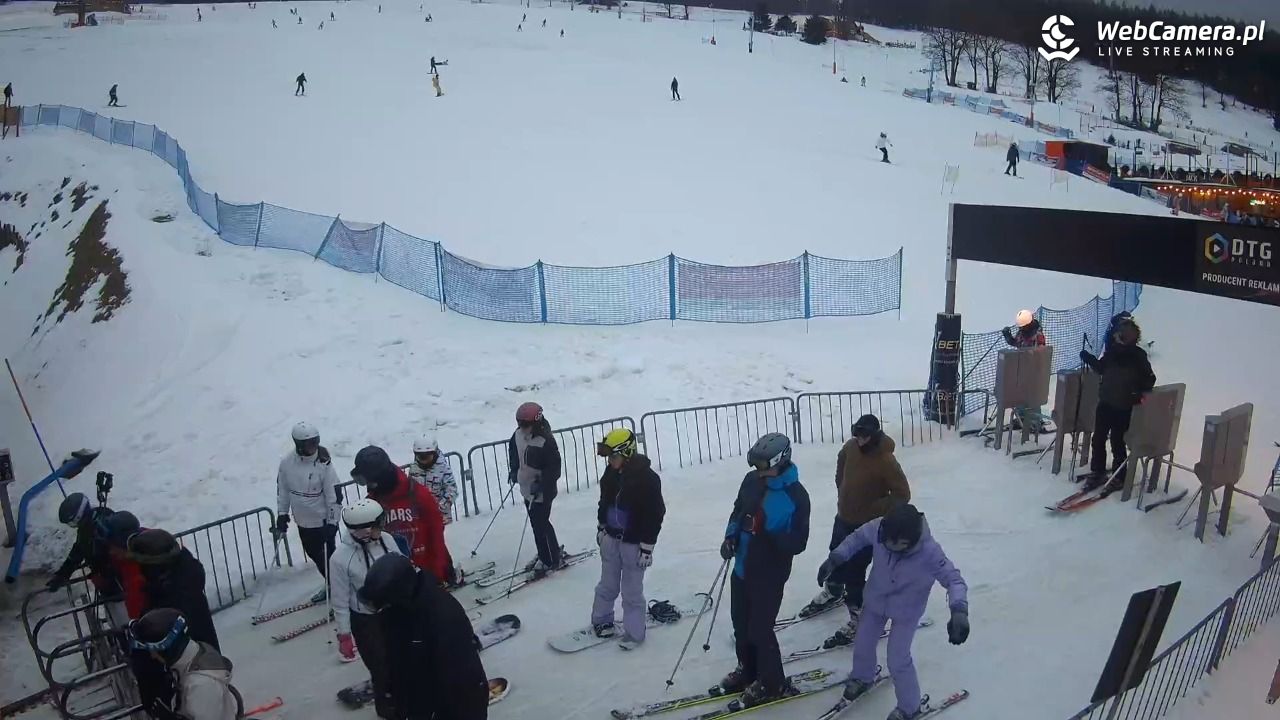 Zieleniec Sport Arena - Winterpol W3 dolna stacja - 25 styczeń 2026, 16:26