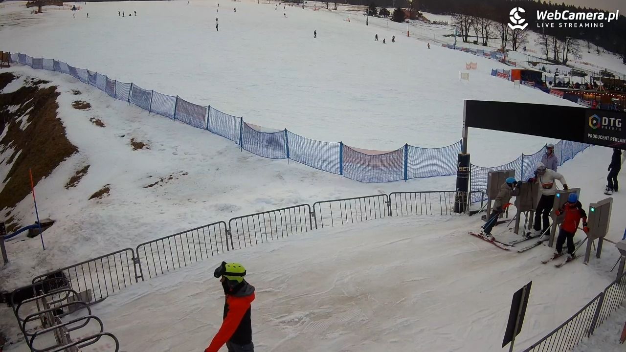 Zieleniec Sport Arena - Winterpol W3 dolna stacja - 25 luty 2026, 17:08