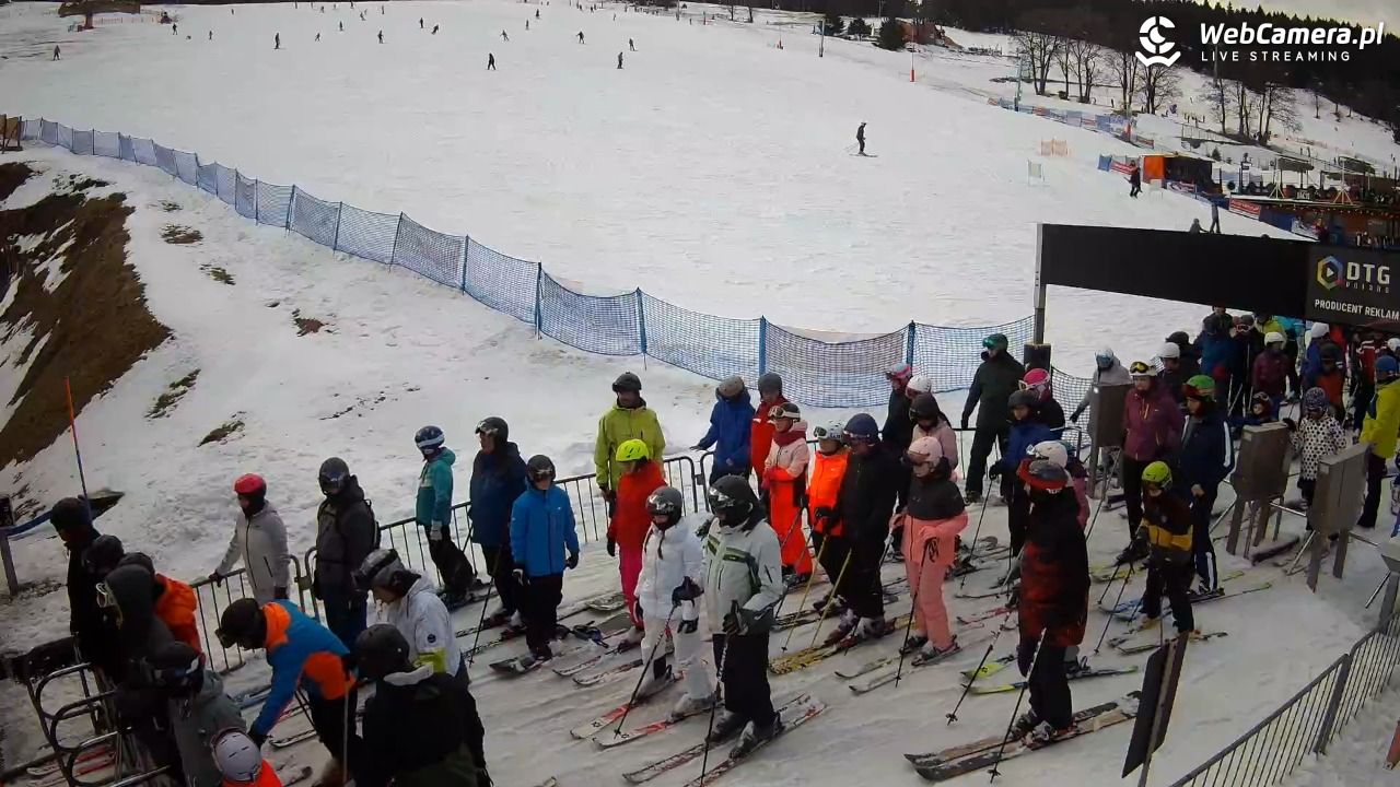 Zieleniec Sport Arena - Winterpol W3 dolna stacja - 25 luty 2026, 12:38