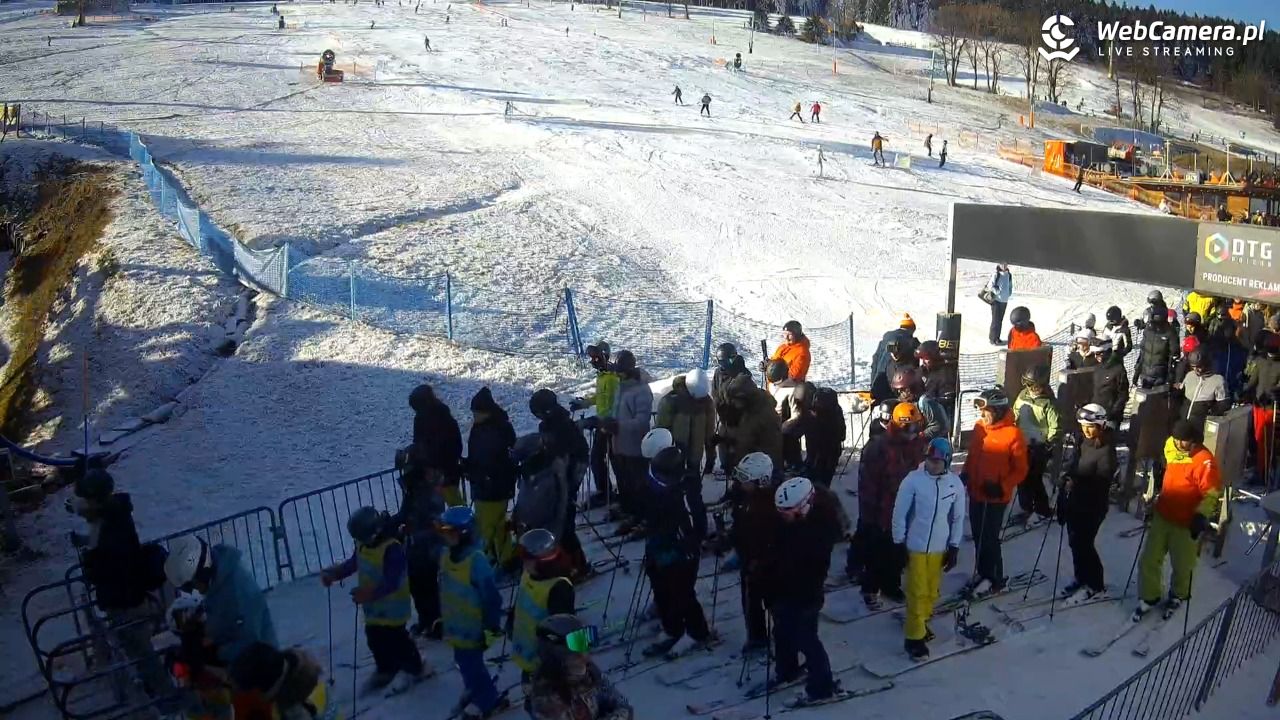 Zieleniec Sport Arena - Winterpol W3 dolna stacja - 27 grudzień 2025, 11:36