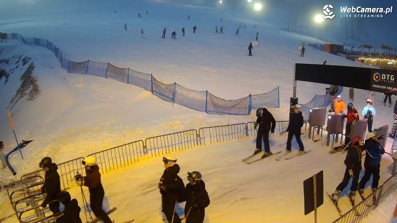Zieleniec Sport Arena - Winterpol W3 dolna stacja - 09 luty 2026, 17:20