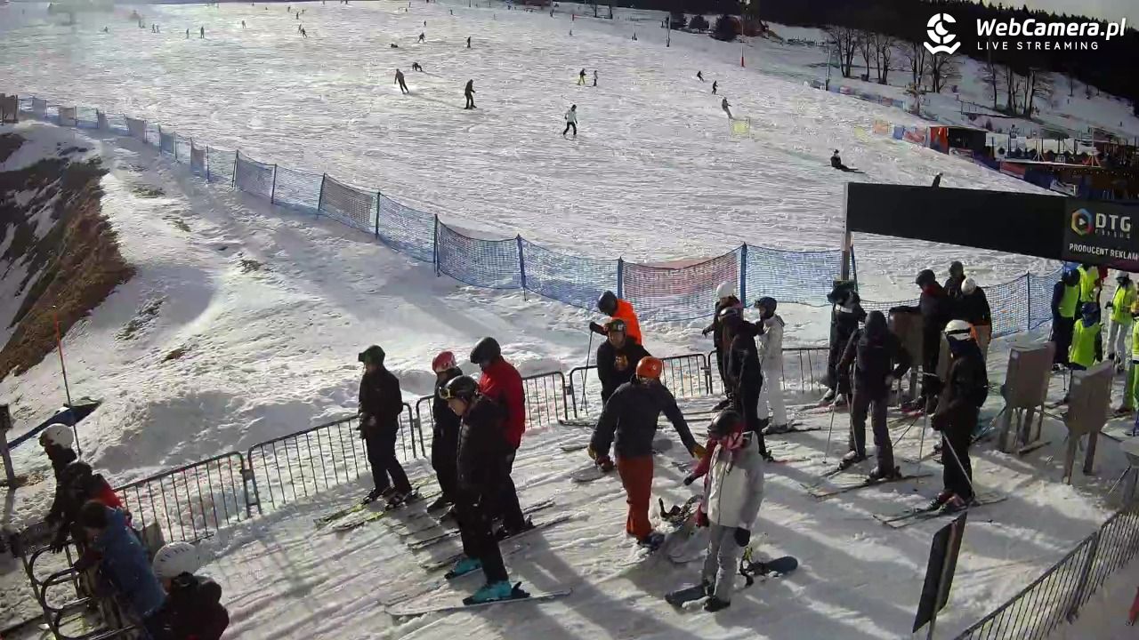 Zieleniec Sport Arena - Winterpol W3 dolna stacja - 24 luty 2026, 14:53