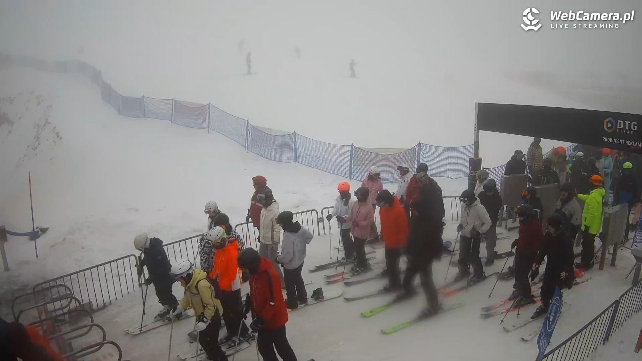 Zieleniec Sport Arena - Winterpol W3 dolna stacja - 22 luty 2026, 13:47