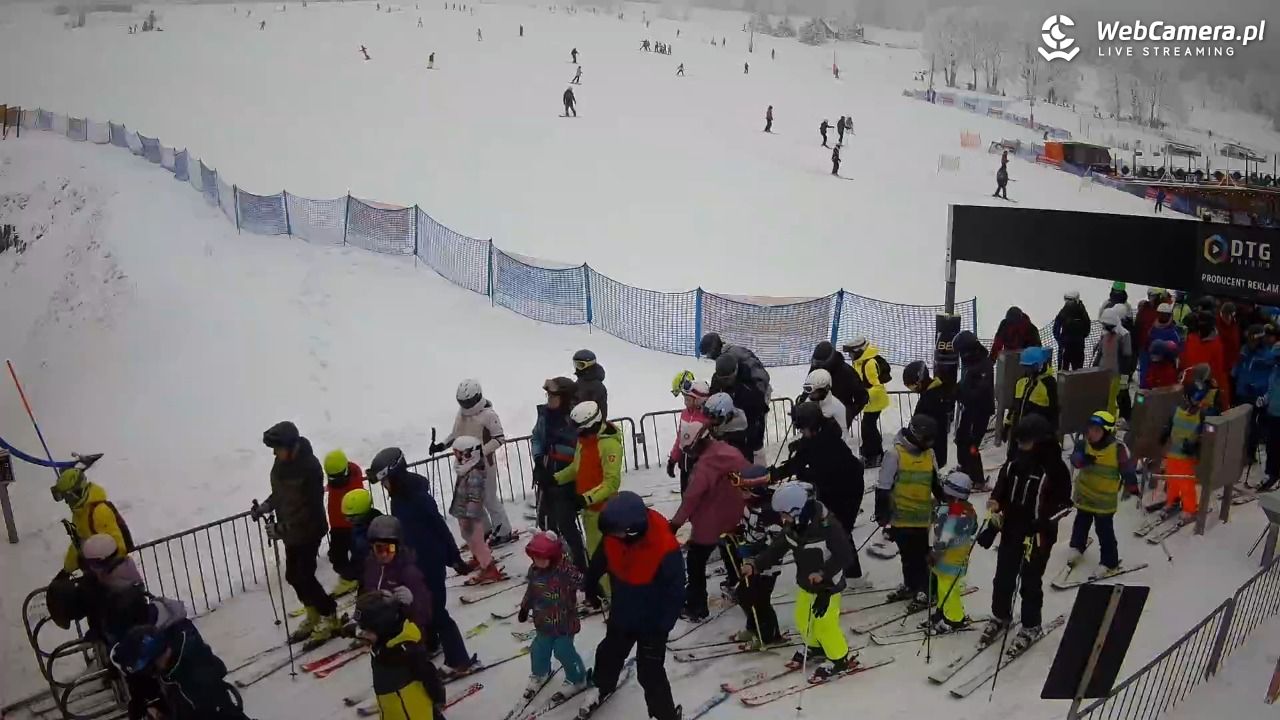 Zieleniec Sport Arena - Winterpol W3 dolna stacja - 17 luty 2026, 11:13