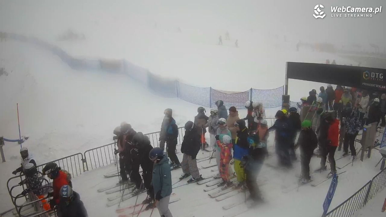 Zieleniec Sport Arena - Winterpol W3 dolna stacja - 21 luty 2026, 10:58