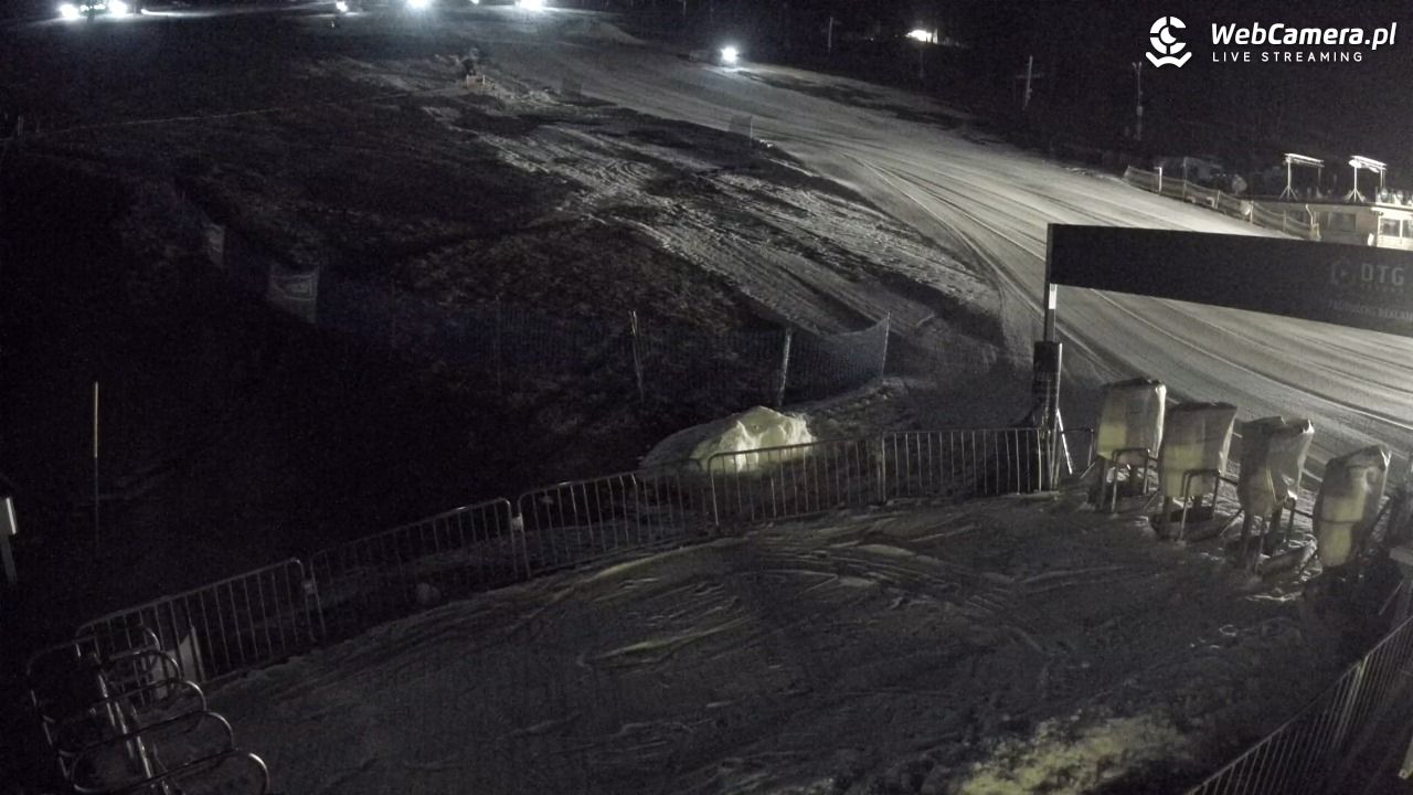 Zieleniec Sport Arena - Winterpol W3 dolna stacja - 15 grudzień 2025, 17:32