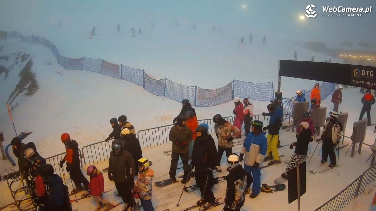 Zieleniec Sport Arena - Winterpol W3 dolna stacja - 08 luty 2026, 17:00