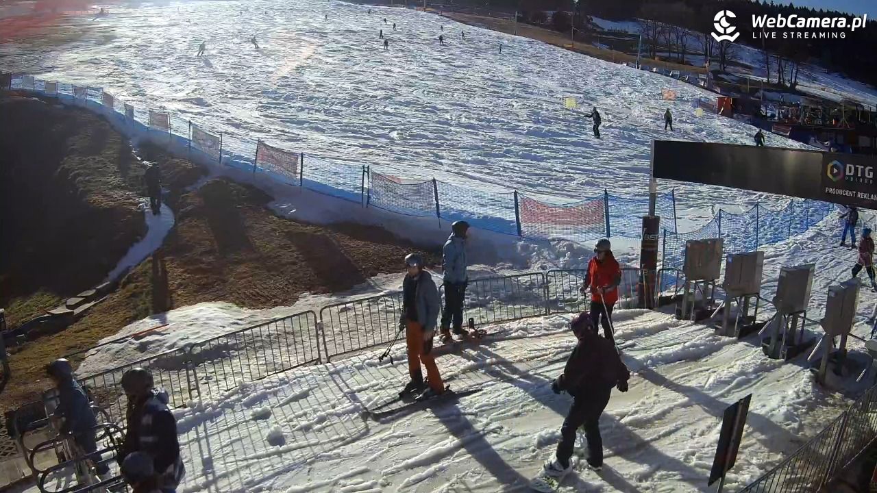 Zieleniec Sport Arena - Winterpol W3 dolna stacja - 07 marzec 2026, 15:26