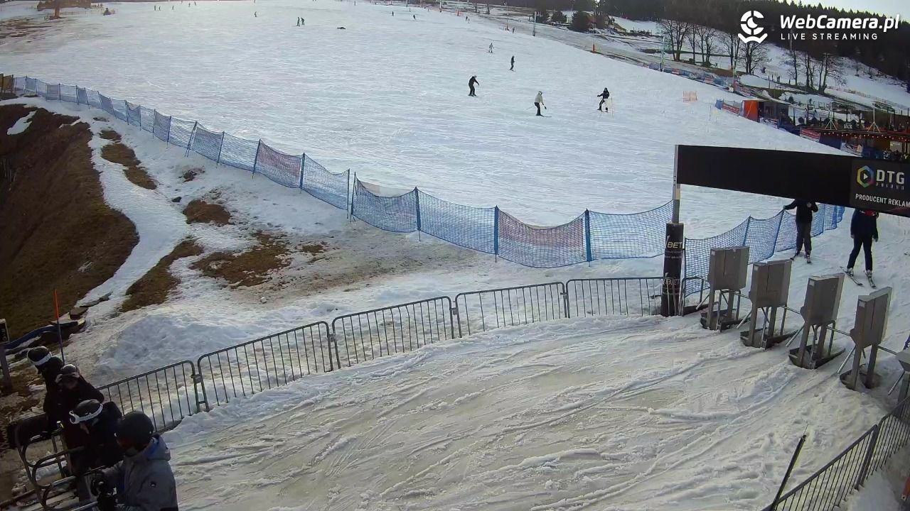 Zieleniec Sport Arena - Winterpol W3 dolna stacja - 27 luty 2026, 15:46