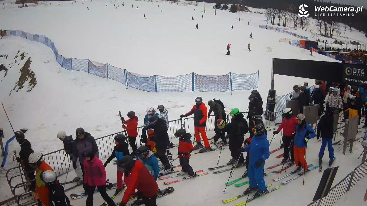 Zieleniec Sport Arena - Winterpol W3 dolna stacja - 25 styczeń 2026, 13:53