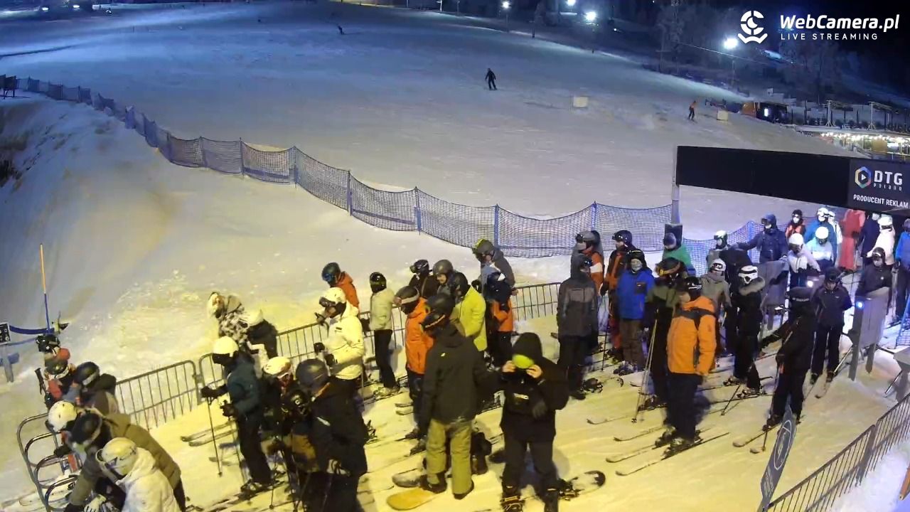 Zieleniec Sport Arena - Winterpol W3 dolna stacja - 20 luty 2026, 19:31