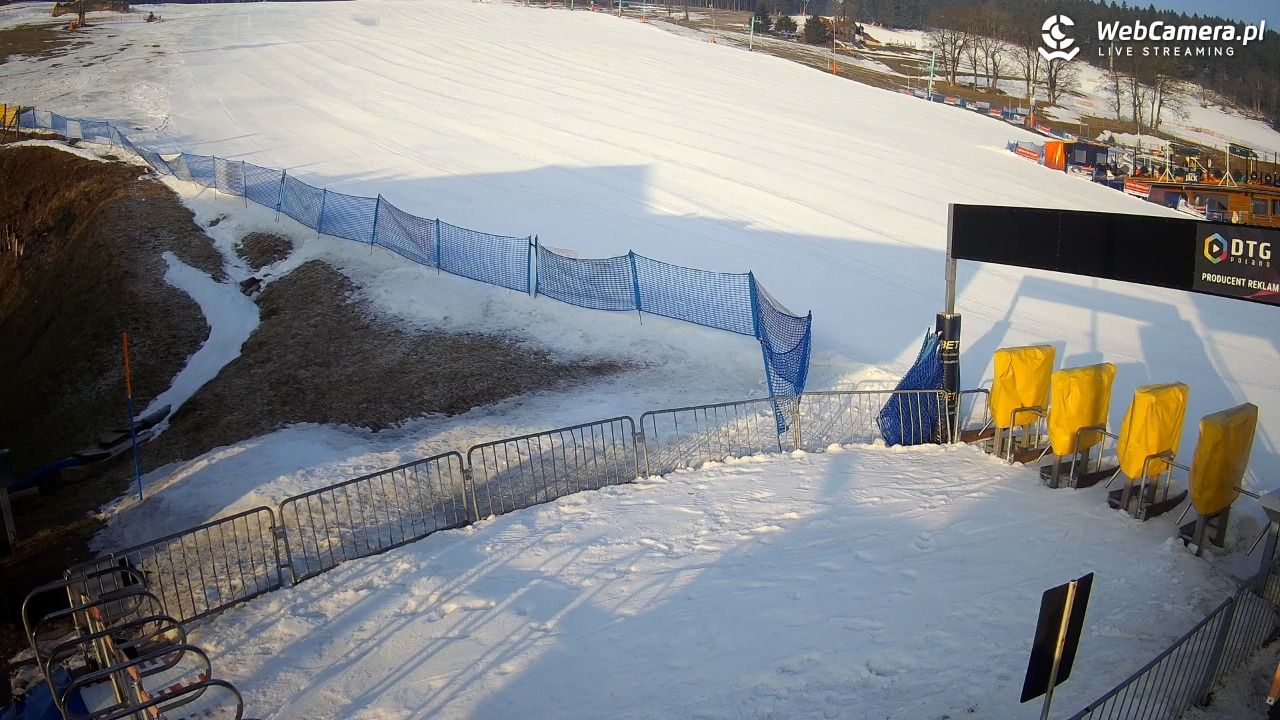 Zieleniec Sport Arena - Winterpol W3 dolna stacja - 04 marzec 2026, 07:29