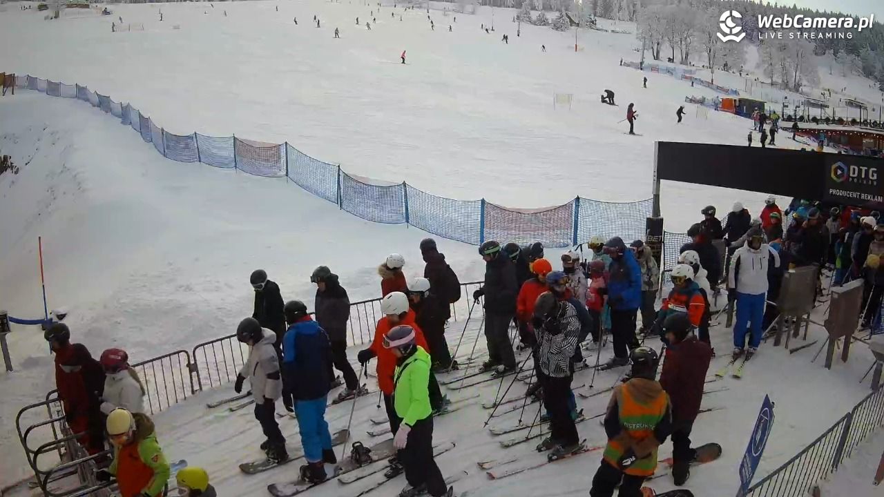 Zieleniec Sport Arena - Winterpol W3 dolna stacja - 20 luty 2026, 16:44