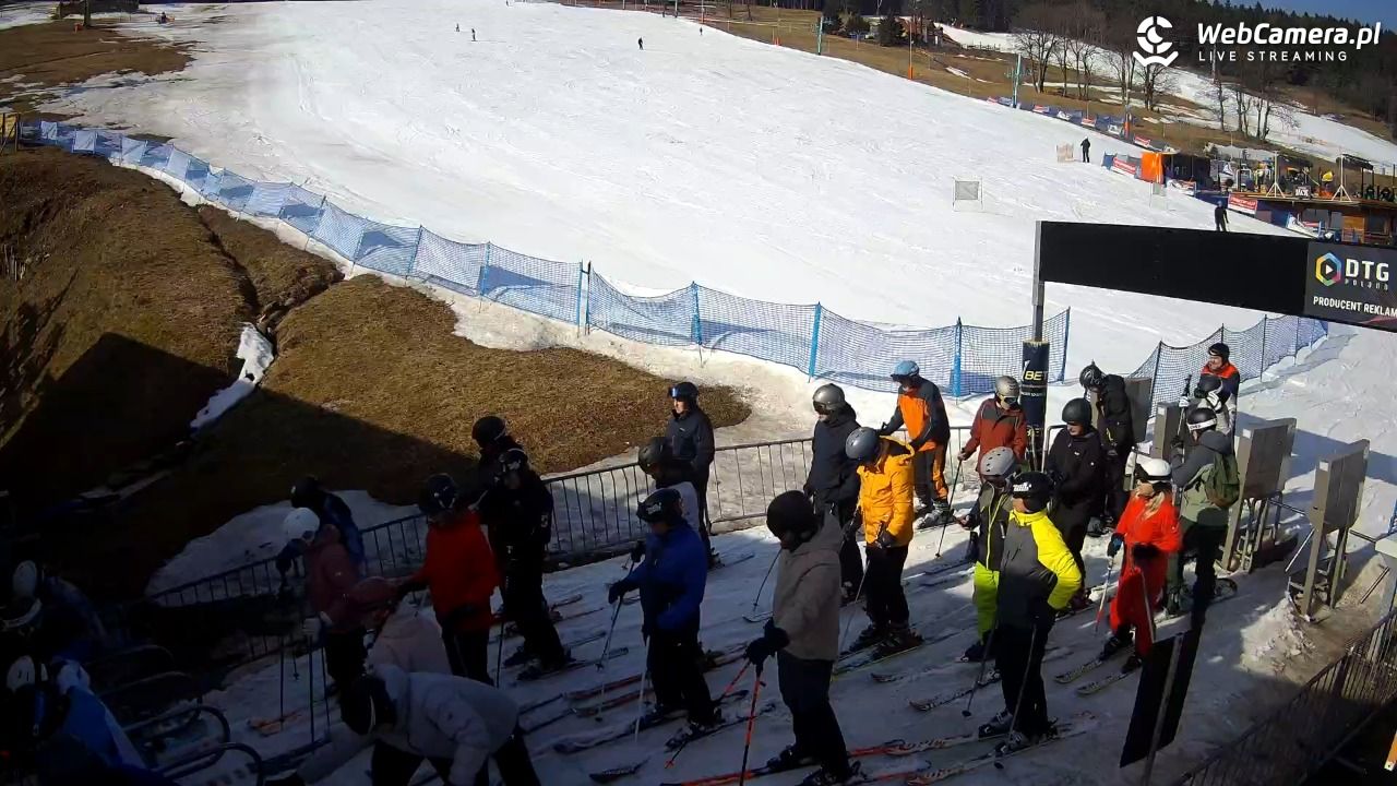 Zieleniec Sport Arena - Winterpol W3 dolna stacja - 11 marzec 2026, 09:54