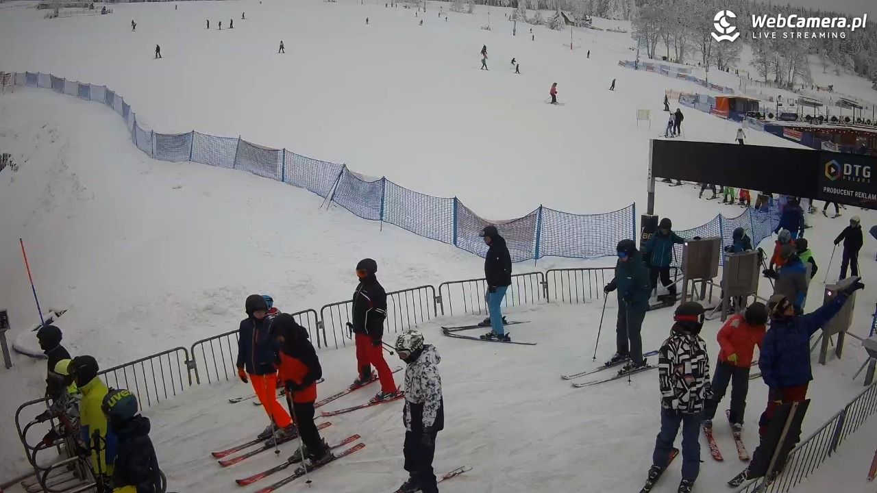 Zieleniec Sport Arena - Winterpol W3 dolna stacja - 02 luty 2026, 10:08