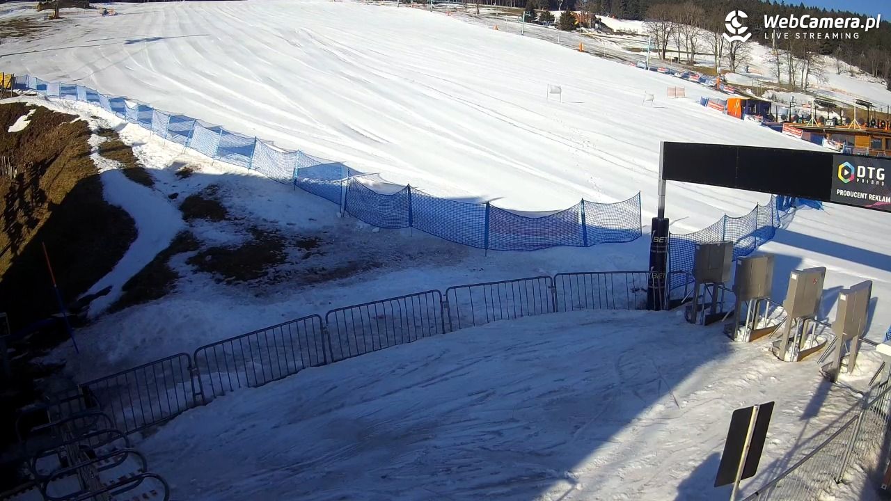 Zieleniec Sport Arena - Winterpol W3 dolna stacja - 28 luty 2026, 08:33