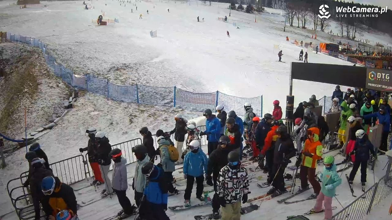 Zieleniec Sport Arena - Winterpol W3 dolna stacja - 28 grudzień 2025, 12:35