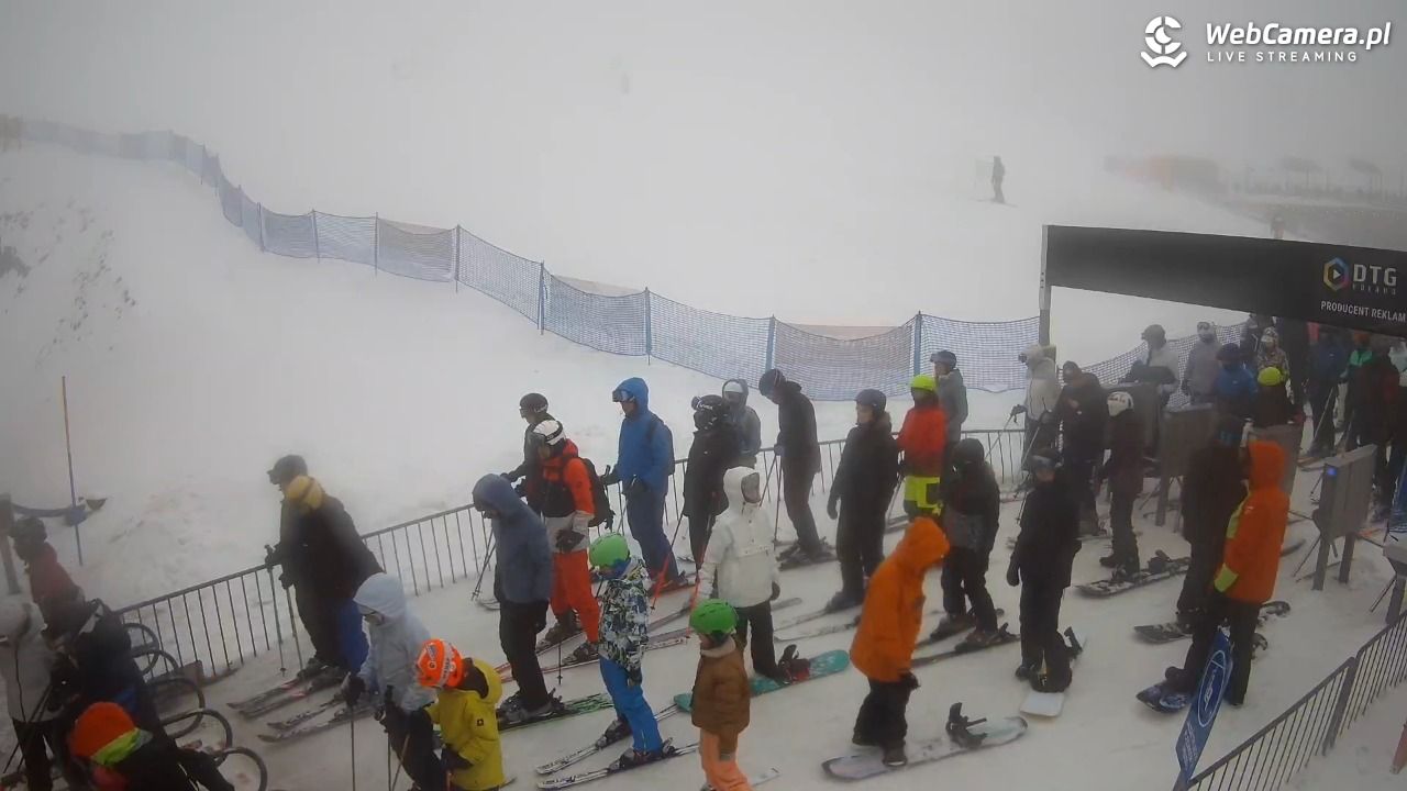 Zieleniec Sport Arena - Winterpol W3 dolna stacja - 22 luty 2026, 12:11