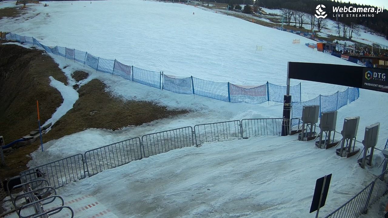 Zieleniec Sport Arena - Winterpol W3 dolna stacja - 03 marzec 2026, 16:50