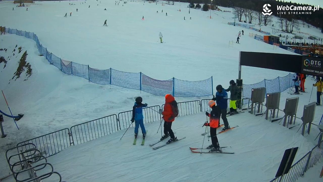 Zieleniec Sport Arena - Winterpol W3 dolna stacja - 19 styczeń 2026, 15:54