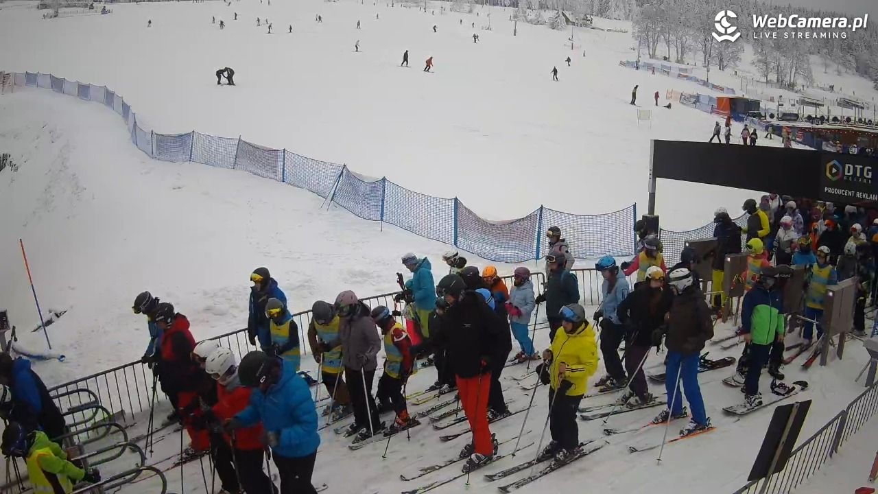 Zieleniec Sport Arena - Winterpol W3 dolna stacja - 02 luty 2026, 11:45