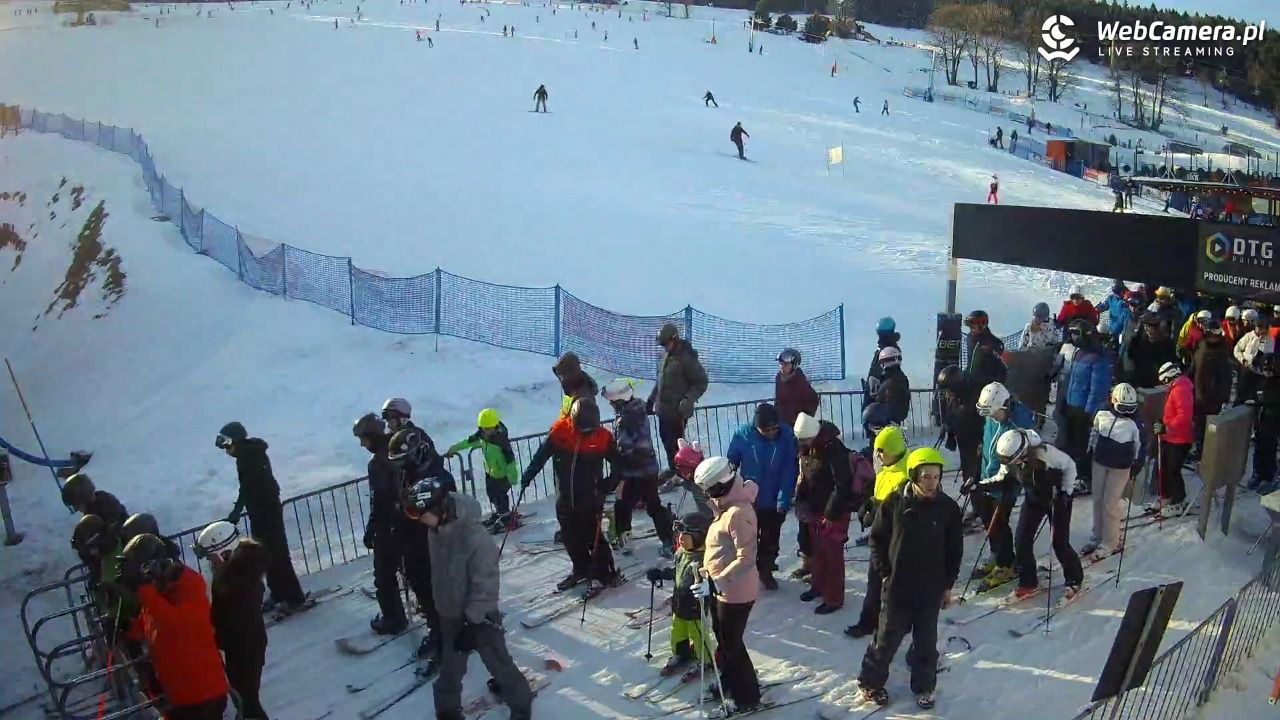 Zieleniec Sport Arena - Winterpol W3 dolna stacja - 18 styczeń 2026, 14:00