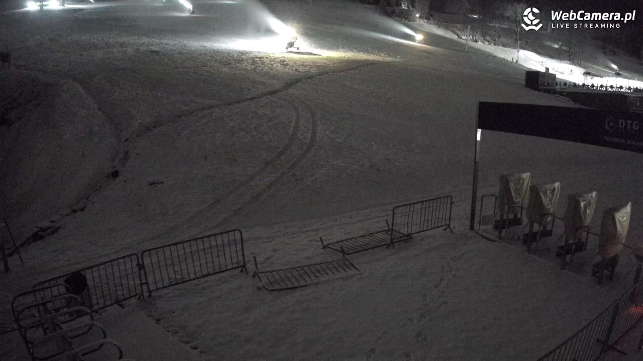 Zieleniec Sport Arena - Winterpol W3 dolna stacja - 22 listopad 2025, 20:46
