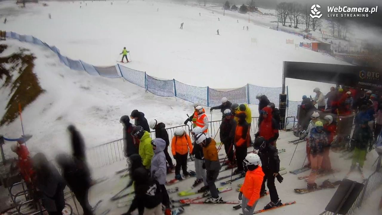 Zieleniec Sport Arena - Winterpol W3 dolna stacja - 23 luty 2026, 11:27