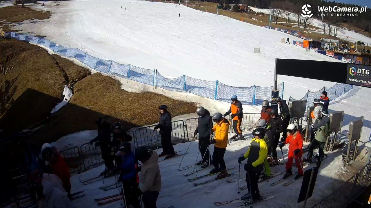 Zieleniec Sport Arena - Winterpol W3 dolna stacja - 11 marzec 2026, 09:54