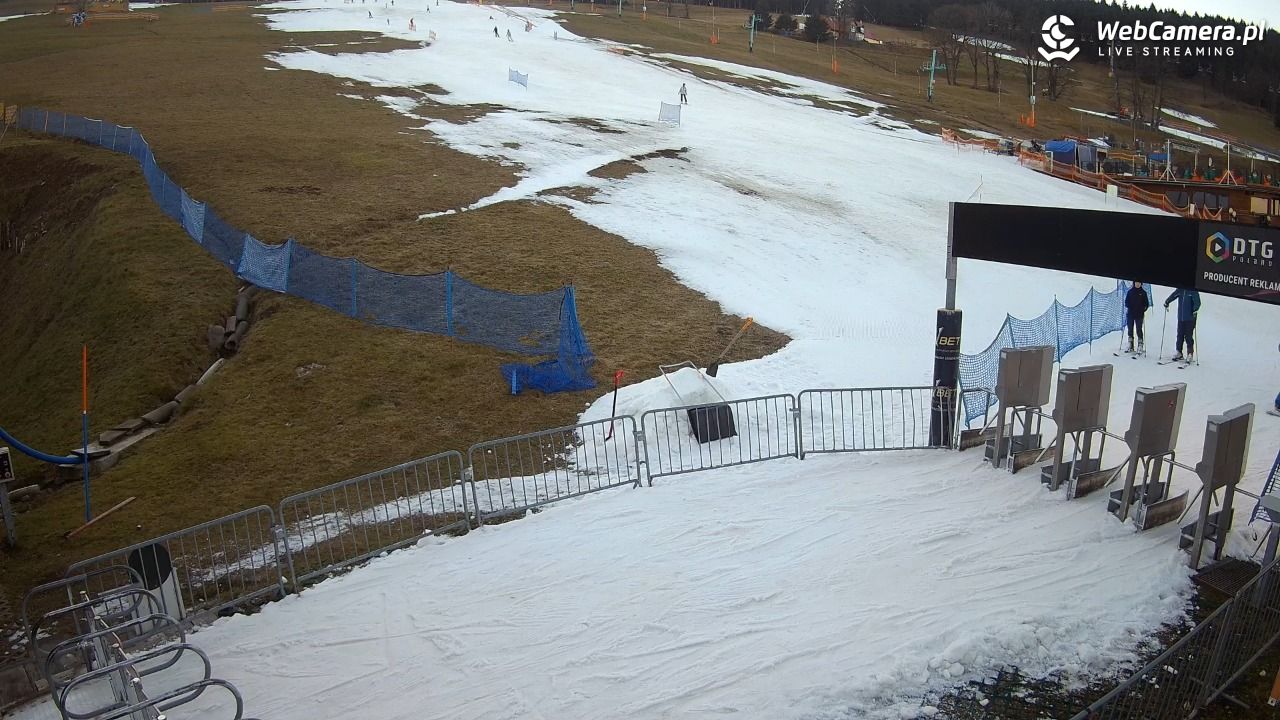 Zieleniec Sport Arena - Winterpol W3 dolna stacja - 13 grudzień 2025, 15:32