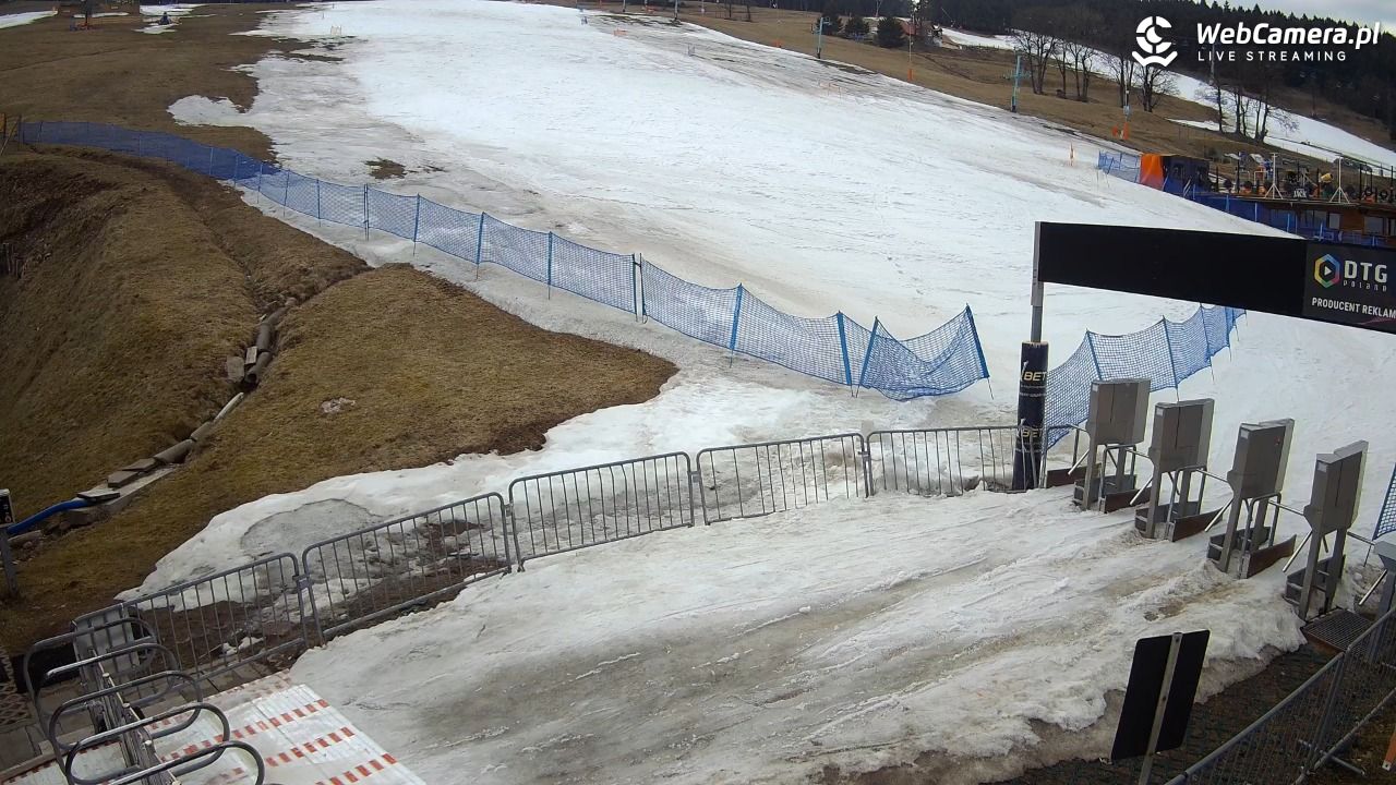 Zieleniec Sport Arena - Winterpol W3 dolna stacja - 22 marzec 2026, 15:06