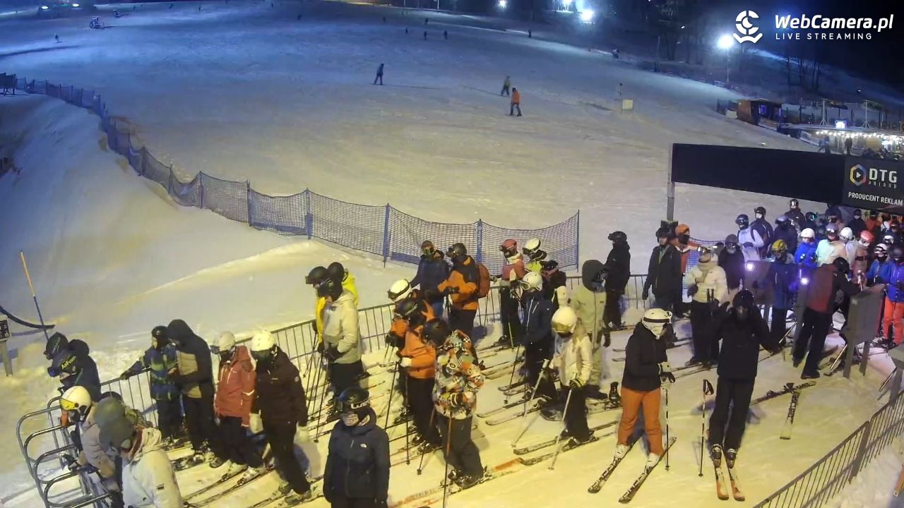 Zieleniec Sport Arena - Winterpol W3 dolna stacja - 06 styczeń 2026, 18:04