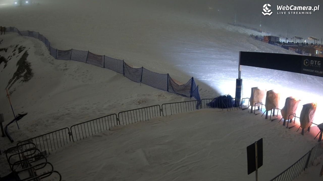 Zieleniec Sport Arena - Winterpol W3 dolna stacja - 08 luty 2026, 20:20